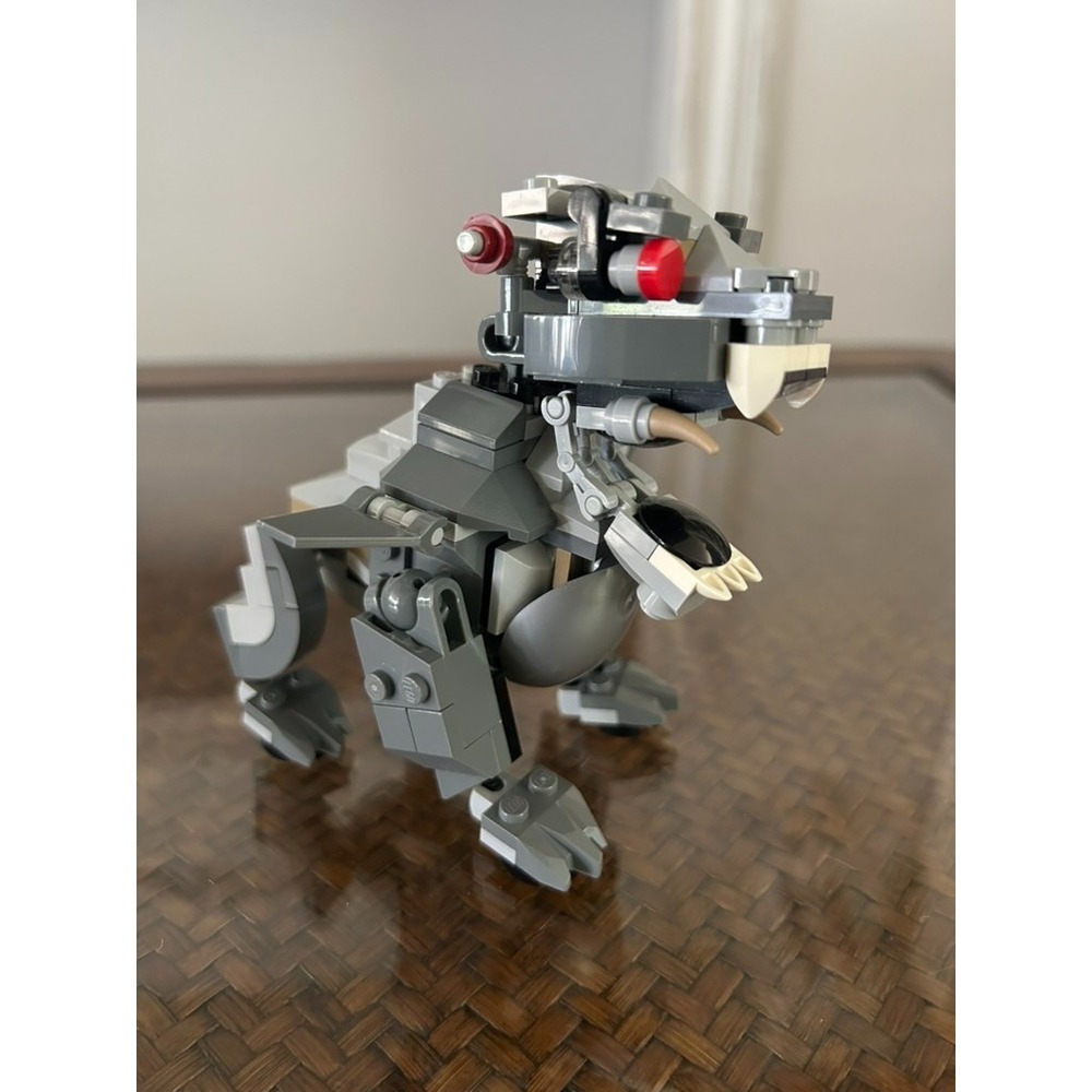 LEGO Ninjago Temple of the Ultimate Ultimate Weapon (70617) Guardian Dog Only
